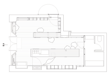Bear Market Coffee by VAV architects_dezeen_24
