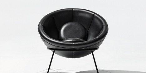 Arper to relaunch Lina Bo Bardi’s Bowl Chair