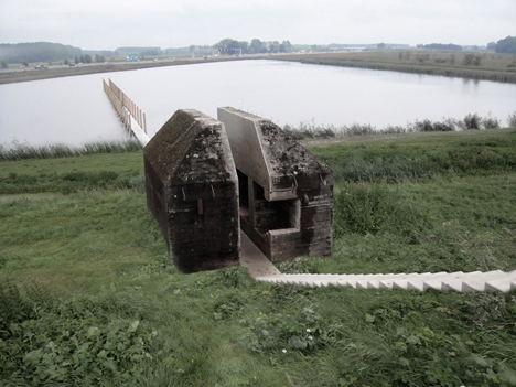 Bunker 599 by RAAAF_dezeen_2