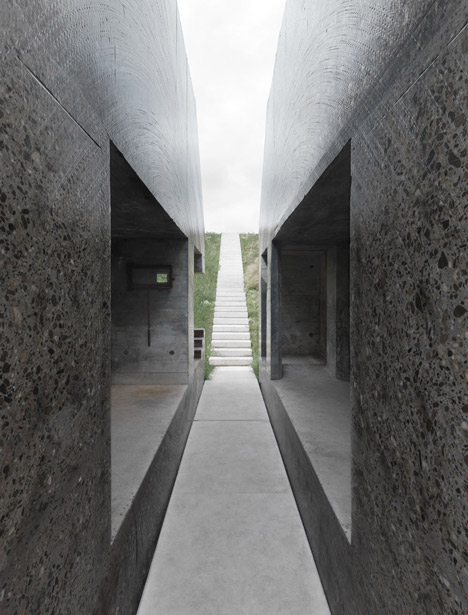 Bunker 599 by RAAAF_dezeen_6