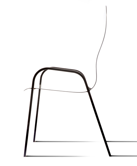 Chair at Interiors UK 2014