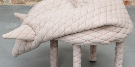 Change to the furniture industry will have to come from designers