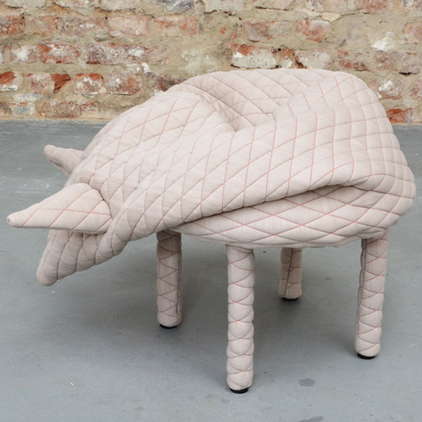 Change to the furniture industry will have to come from designers