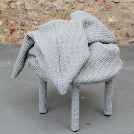 Change to the furniture industry will have to come from designers