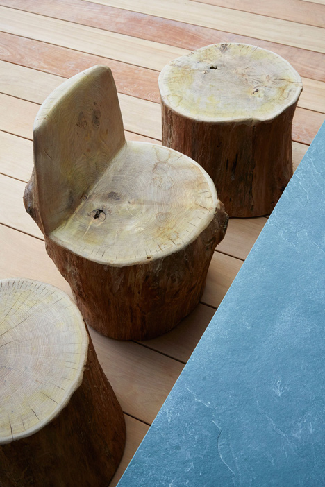 Charlotte Perriand La Maison au bord de leau Louis Vuitton at Design Miami 2013_dezeen_13