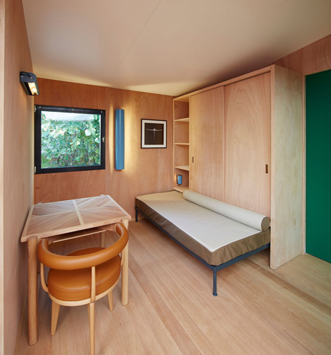 Charlotte Perriand La Maison au bord de leau Louis Vuitton at Design Miami 2013_dezeen_4