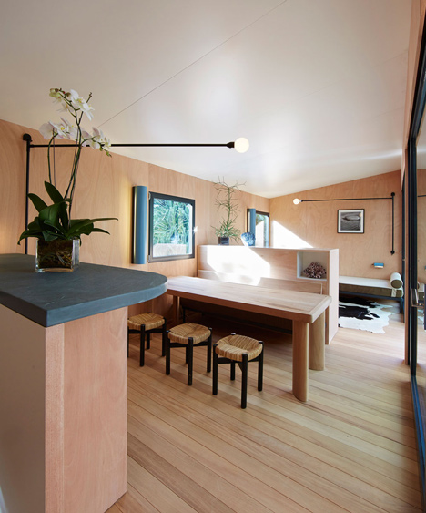 Charlotte Perriand La Maison au bord de leau Louis Vuitton at Design Miami 2013_dezeen_8