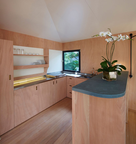 Charlotte Perriand La Maison au bord de leau Louis Vuitton at Design Miami 2013_dezeen_9