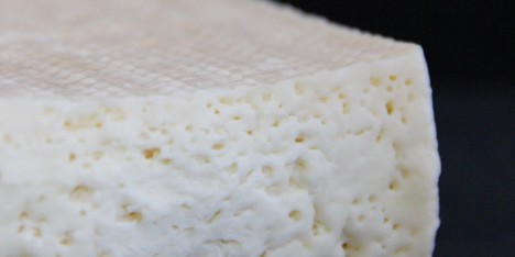 Olafur Eliasson's tears used to make human cheese