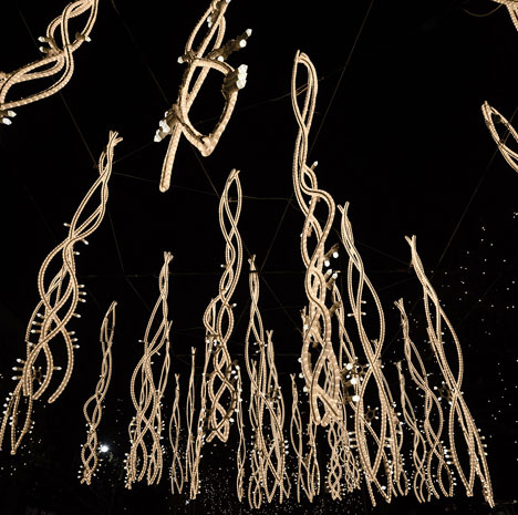 Christmas Lights Berlin by Brut Deluxe