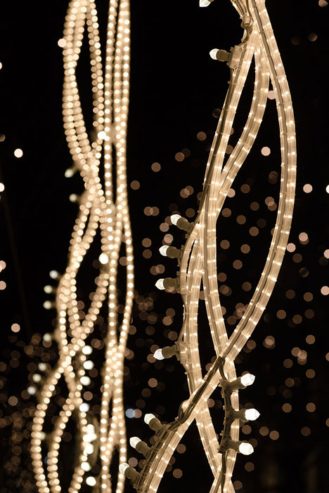 Christmas Lights Berlin by Brut Deluxe