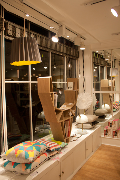 Designjunction and Clippings curate Christmas pop-up shop in London
