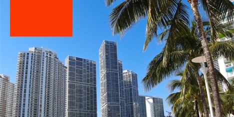 Dezeen Guide update: December. Miami photo from Shutterstock