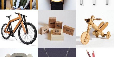 Dezeen's Christmas list Pinterest board | Design