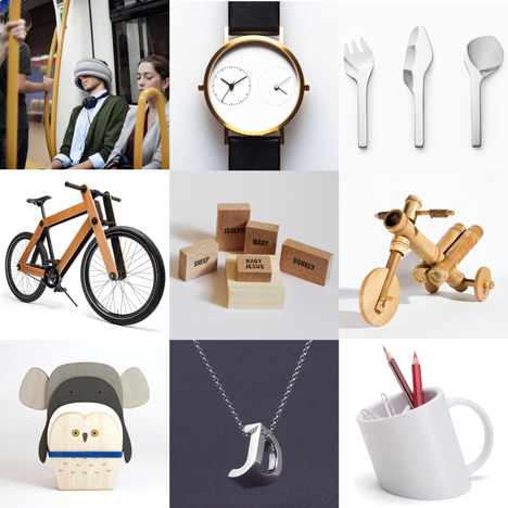 Dezeen's Christmas list Pinterest board | Design