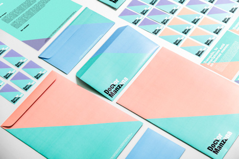 Doctor Manzana colourful gadget shop interior by Masquespacio_dezeen_13