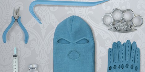 Ex-boyfriend Revenge Kit by Her Royal Flyness