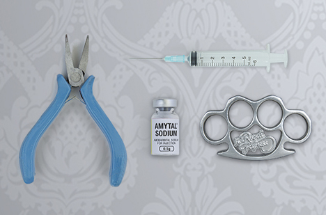 Ex-boyfriend Revenge Kit by Her Royal Flyness