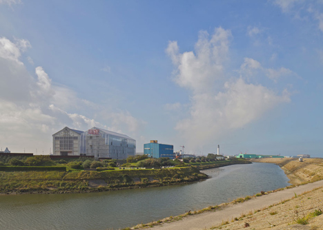 FRAC Dunkirk by Lacaton & Vassal