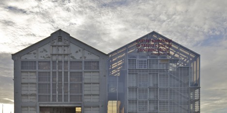 FRAC Dunkirk by Lacaton & Vassal