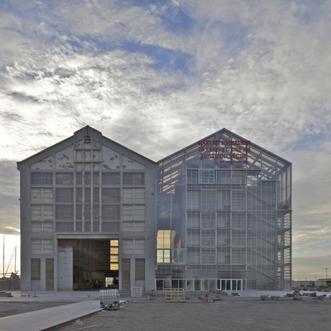 FRAC Dunkirk by Lacaton & Vassal