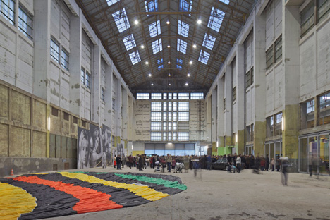 FRAC Dunkirk by Lacaton & Vassal