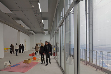 FRAC Dunkirk by Lacaton & Vassal
