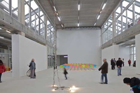 FRAC Dunkirk by Lacaton & Vassal