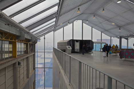 FRAC Dunkirk by Lacaton & Vassal