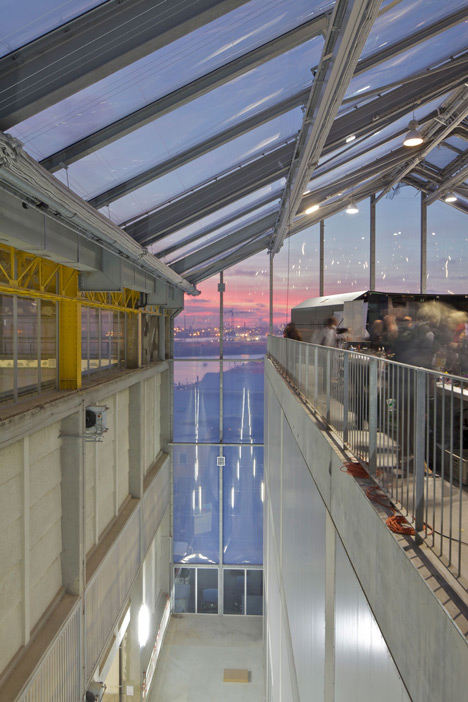 FRAC Dunkirk by Lacaton & Vassal