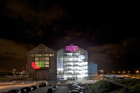 FRAC Dunkirk by Lacaton & Vassal