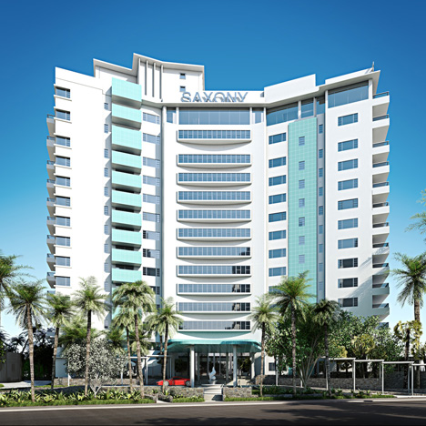 Faena Saxony Hotel