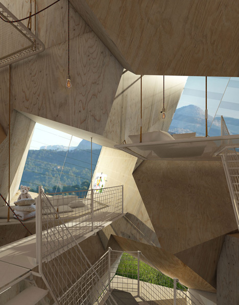 Casa Faustino by Didier Faustino for Solo Houses