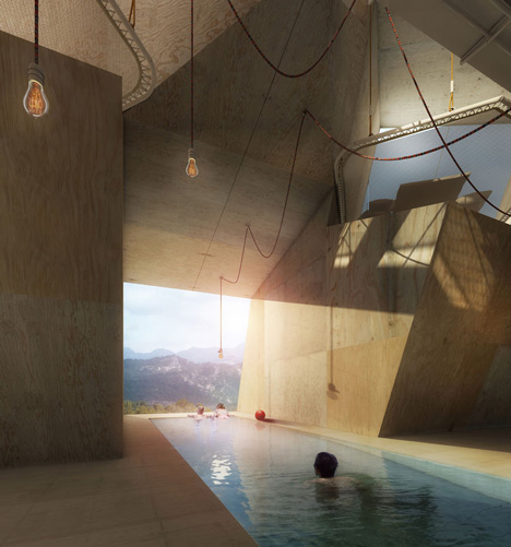 Casa Faustino by Didier Faustino for Solo Houses