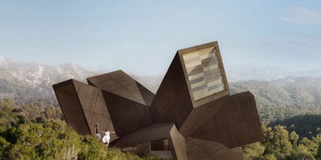 Casa Faustino by Didier Faustino for Solo Houses