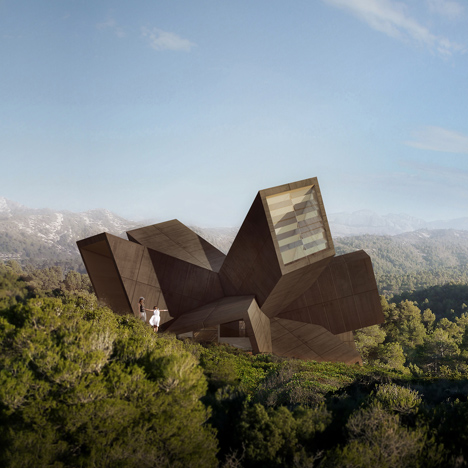 Casa Faustino by Didier Faustino for Solo Houses