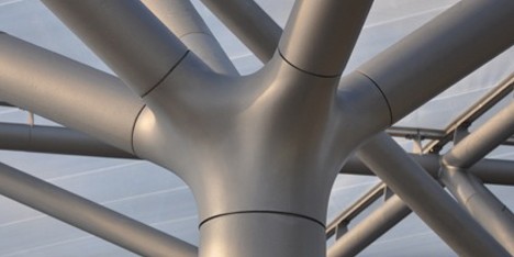 First architectural application of 3D printing Adrian Priestman 6 Bevis Marks dezeen