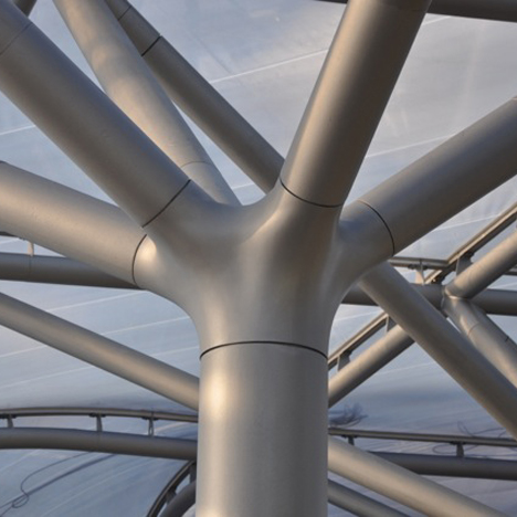 First architectural application of 3D printing Adrian Priestman 6 Bevis Marks dezeen