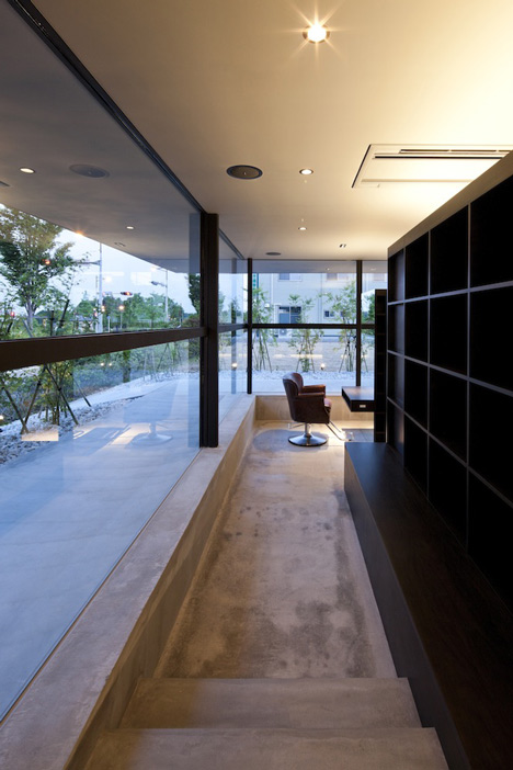 Fleuve by Apollo Architects & Associates_dezeen_15