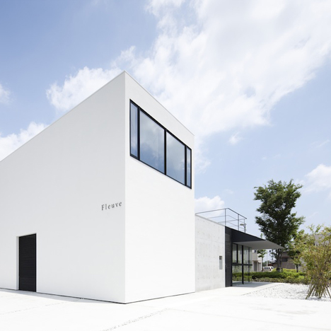 Fleuve by Apollo Architects & Associates_dezeen_1sq