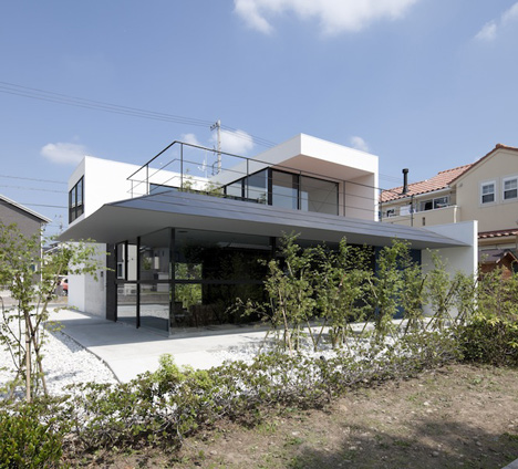 Fleuve by Apollo Architects & Associates_dezeen_3