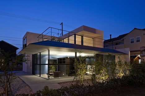 Fleuve by Apollo Architects & Associates_dezeen_5