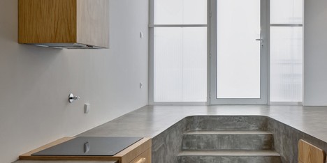Flower House by Ezzo architects