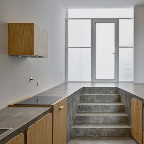 Flower House by Ezzo architects