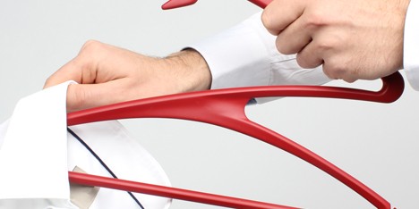 Gazelle Clothes Hanger by Gazel