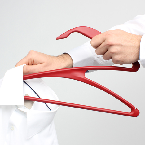 Gazelle Clothes Hanger by Gazel