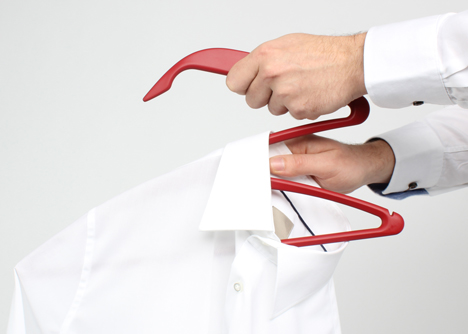 Gazelle Clothes Hanger by Gazel_2