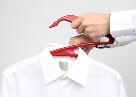 Gazelle Clothes Hanger by Gazel_3