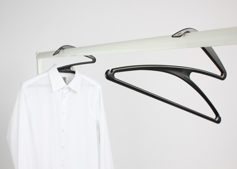 Gazelle Clothes Hanger by Gazel_4