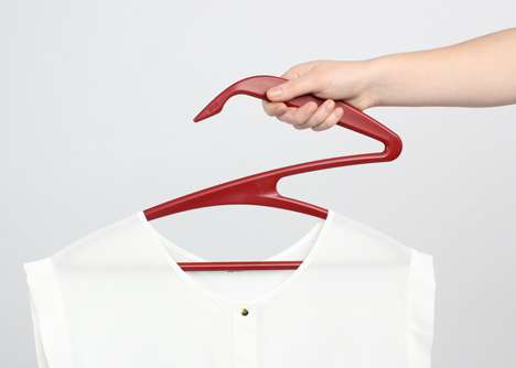 Gazelle Clothes Hanger by Gazel_6